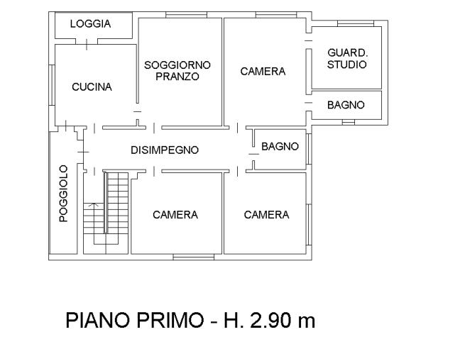 Anteprima foto 1 - Appartamento in Affitto a Padova - Nazareth