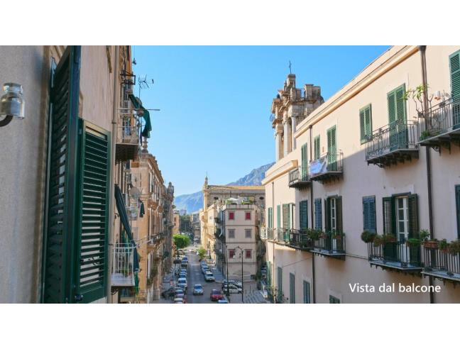 Anteprima foto 2 - Appartamento in Affitto a Palermo - Kalsa/Magione