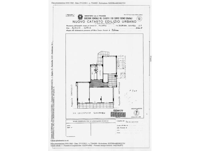 Anteprima foto 8 - Appartamento in Affitto a Palermo - Libertà