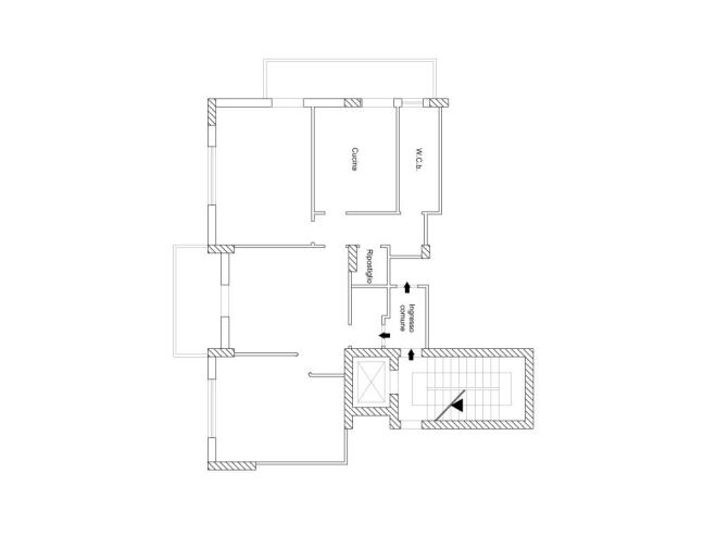 Anteprima foto 8 - Appartamento in Affitto a Palermo - Oreto
