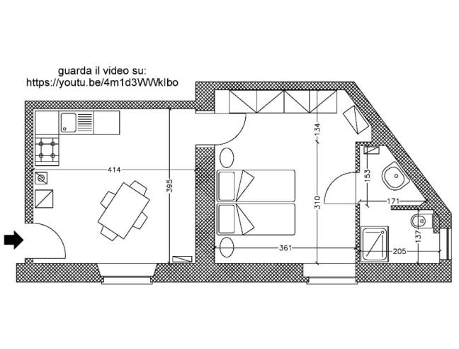 Anteprima foto 1 - Appartamento in Affitto a Pavia (Pavia)