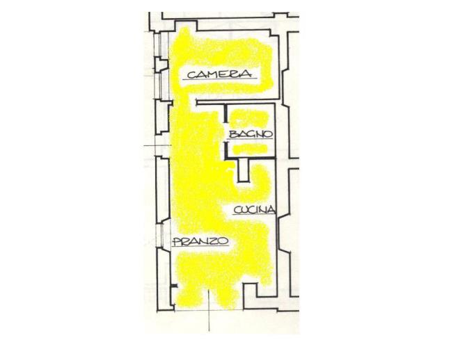 Anteprima foto 7 - Appartamento in Affitto a Perugia - Centro Storico