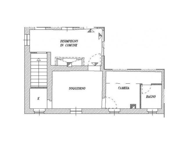 Anteprima foto 6 - Appartamento in Affitto a Perugia - Pila