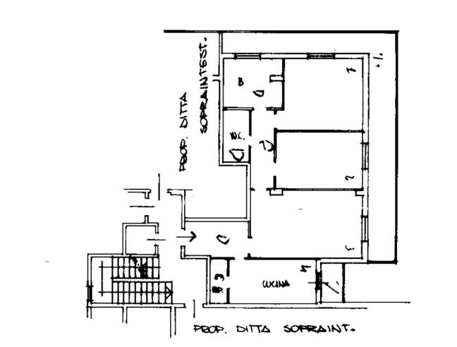 Anteprima foto 8 - Appartamento in Affitto a Perugia - Stazione