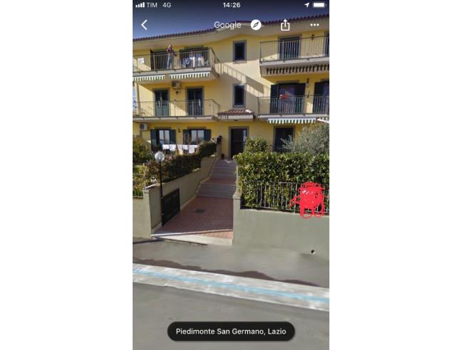 Anteprima foto 3 - Appartamento in Affitto a Piedimonte San Germano (Frosinone)