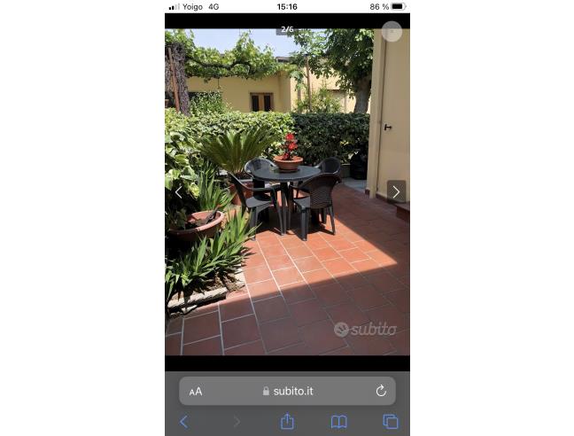 Anteprima foto 2 - Appartamento in Affitto a Pineto (Teramo)