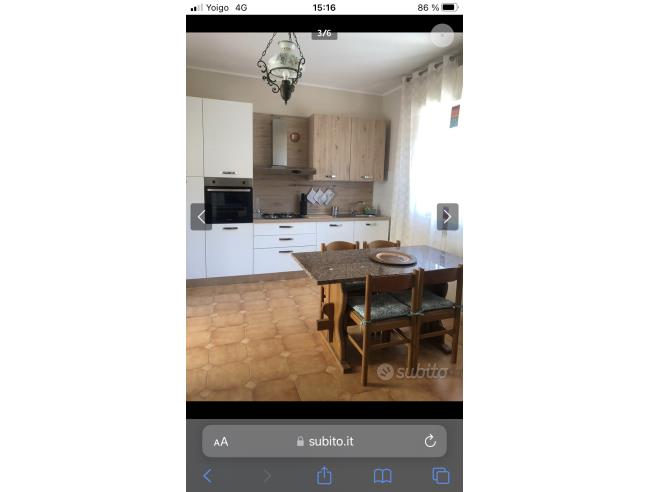 Anteprima foto 3 - Appartamento in Affitto a Pineto (Teramo)