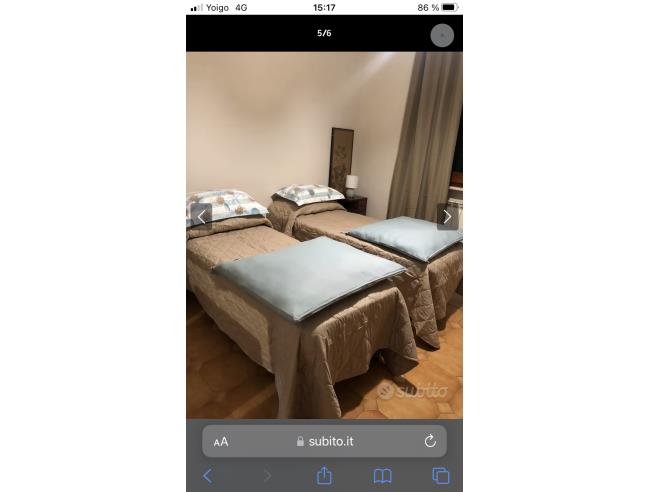 Anteprima foto 5 - Appartamento in Affitto a Pineto (Teramo)