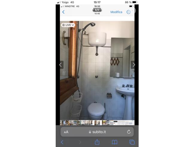 Anteprima foto 6 - Appartamento in Affitto a Pineto (Teramo)