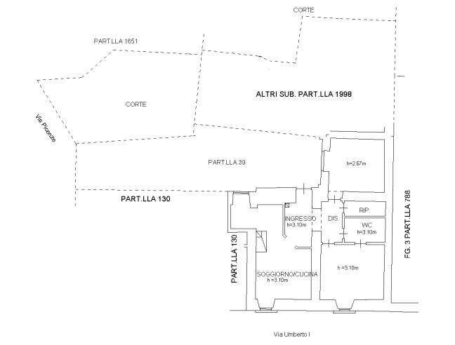 Anteprima foto 8 - Appartamento in Affitto a Poggio Picenze (L'Aquila)