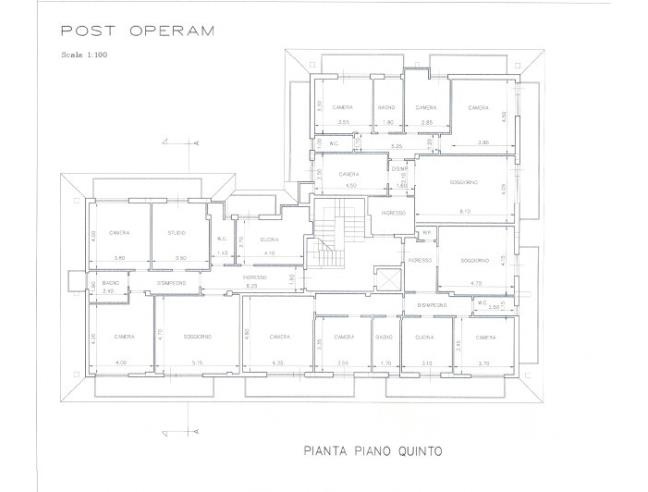 Anteprima foto 7 - Appartamento in Affitto a Pontecorvo (Frosinone)