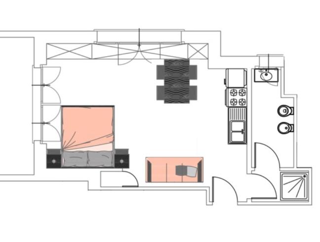 Anteprima foto 8 - Appartamento in Affitto a Pontida (Bergamo)