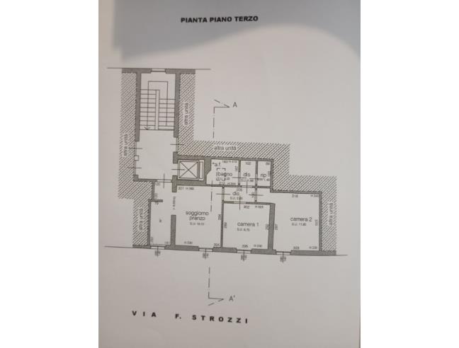 Anteprima foto 8 - Appartamento in Affitto a Prato - Collina Di Prato