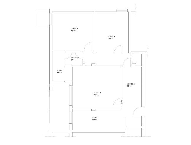 Anteprima foto 5 - Appartamento in Affitto a Reggio Emilia - Centro città