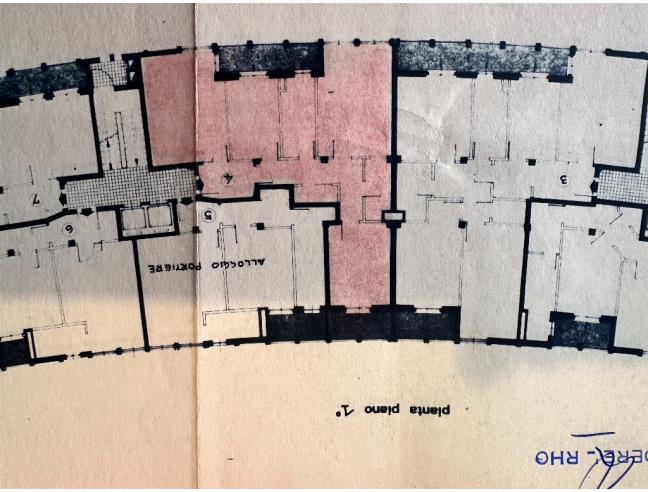 Anteprima foto 7 - Appartamento in Affitto a Rho (Milano)