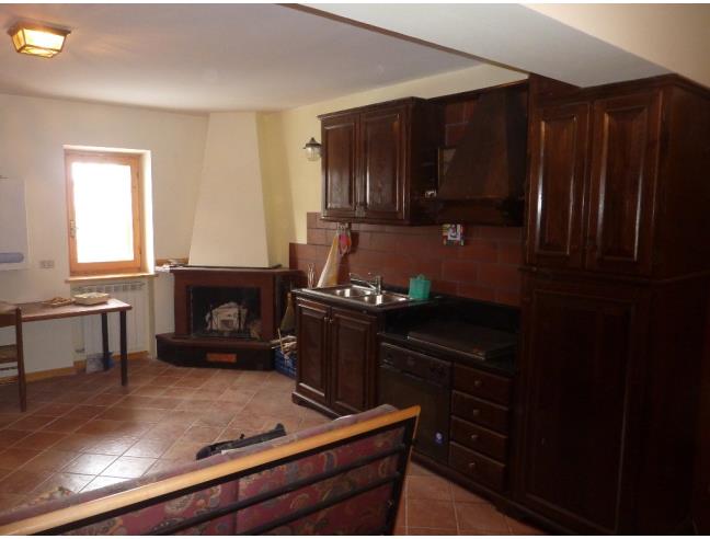 Anteprima foto 4 - Appartamento in Affitto a Rocca di Mezzo - Rovere