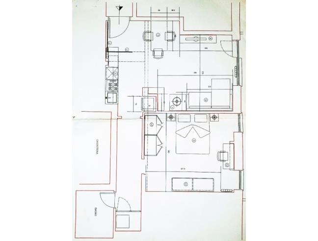 Anteprima foto 6 - Appartamento in Affitto a Roma - Aurelio