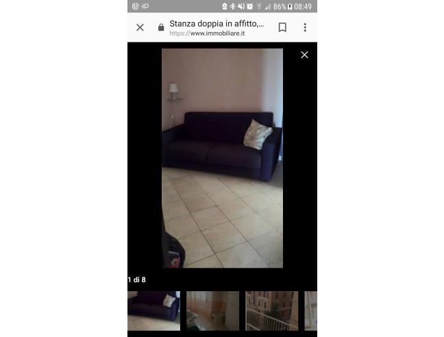 Anteprima foto 3 - Appartamento in Affitto a Roma - Bologna