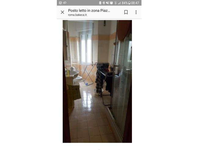 Anteprima foto 6 - Appartamento in Affitto a Roma - Bologna
