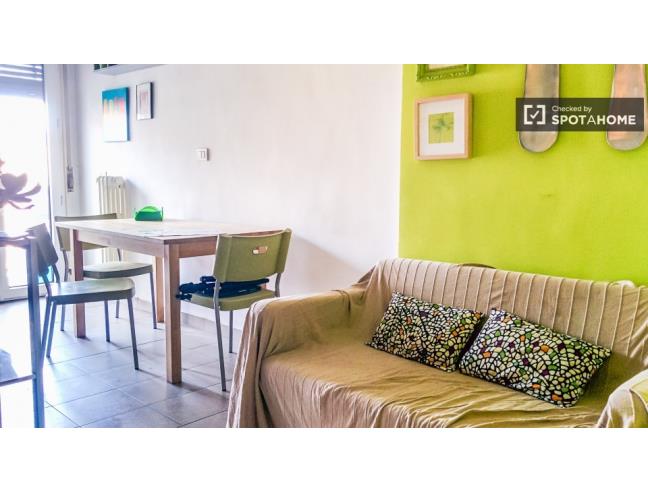 Anteprima foto 5 - Appartamento in Affitto a Roma - Monteverde