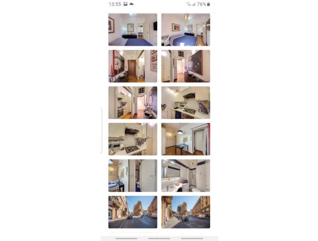 Anteprima foto 2 - Appartamento in Affitto a Roma - Romanina