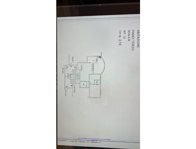 Anteprima foto 3 - Appartamento in Affitto a Roma - Romanina