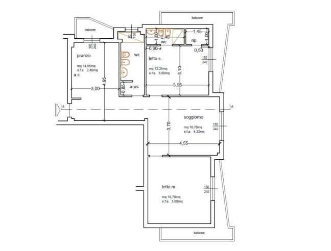 Anteprima foto 6 - Appartamento in Affitto a Roma - Romanina
