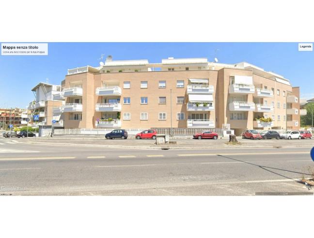 Anteprima foto 6 - Appartamento in Affitto a Roma - Romanina