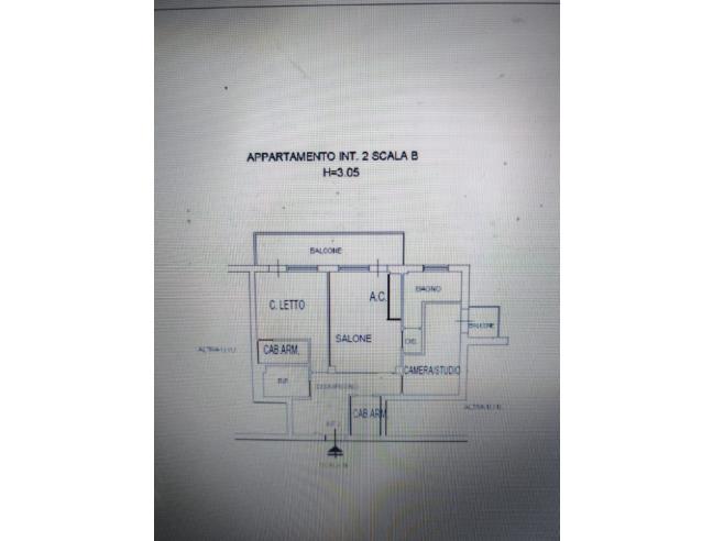Anteprima foto 8 - Appartamento in Affitto a Roma - Romanina
