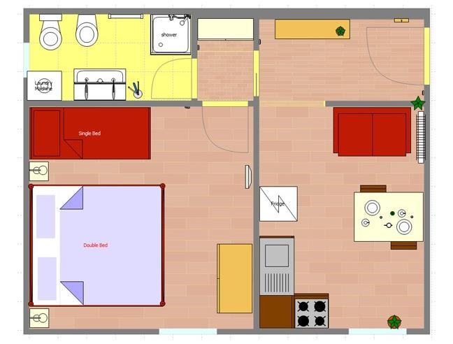 Anteprima foto 8 - Appartamento in Affitto a Roma - Romanina