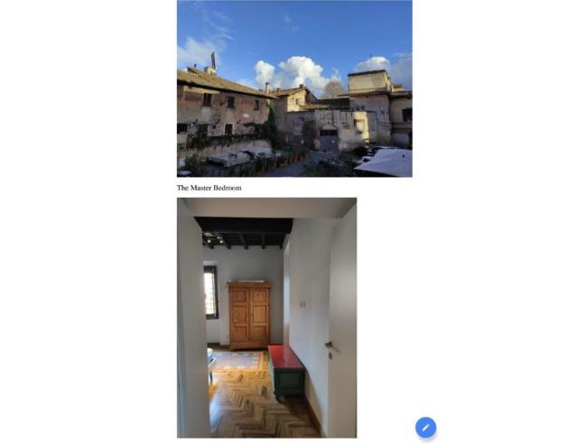 Anteprima foto 5 - Appartamento in Affitto a Roma - Trastevere