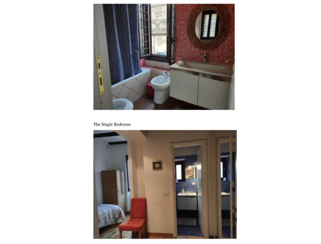 Anteprima foto 7 - Appartamento in Affitto a Roma - Trastevere