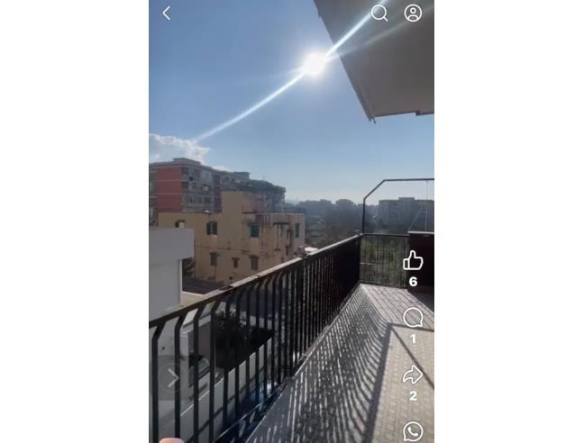 Anteprima foto 2 - Appartamento in Affitto a San Giorgio a Cremano (Napoli)