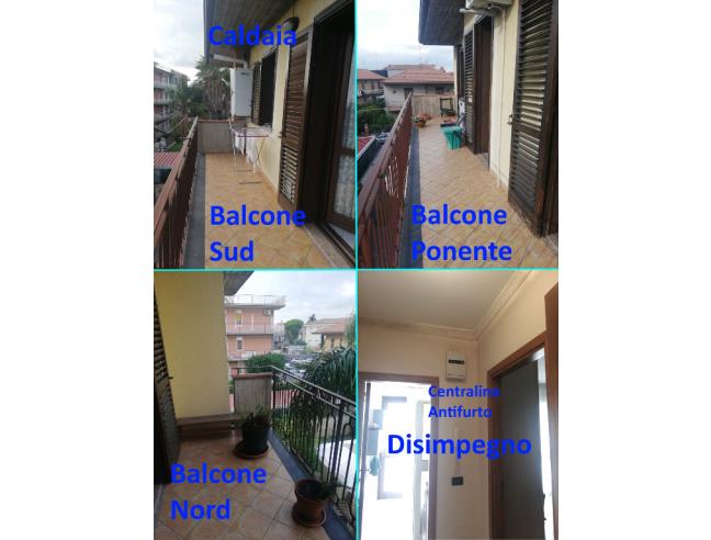 Anteprima foto 8 - Appartamento in Affitto a San Gregorio di Catania (Catania)