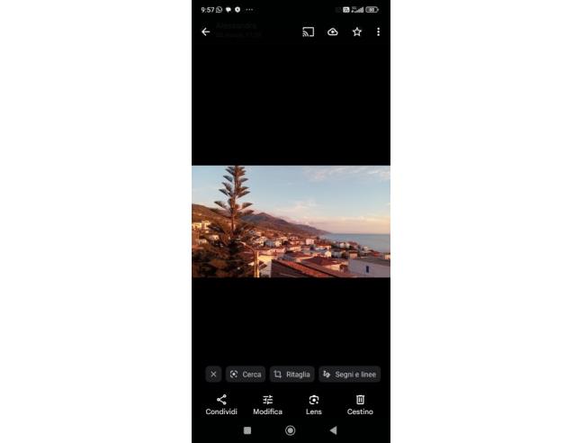 Anteprima foto 6 - Appartamento in Affitto a San Lucido (Cosenza)