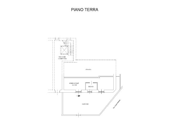 Anteprima foto 2 - Appartamento in Affitto a Sant'Ambrogio di Valpolicella - Domegliara