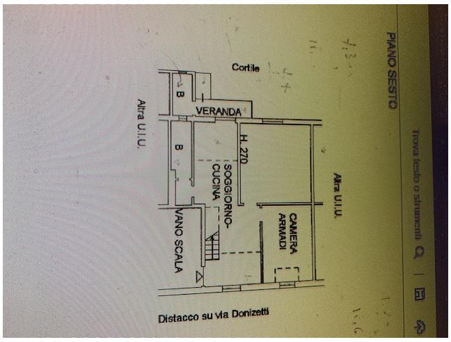 Anteprima foto 2 - Appartamento in Affitto a Savona - Centro città