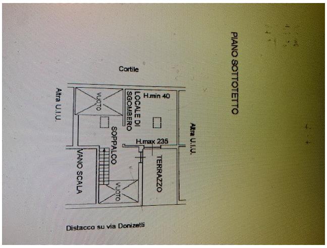 Anteprima foto 3 - Appartamento in Affitto a Savona - Centro città