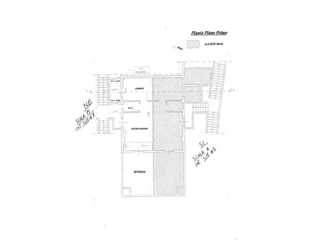 Anteprima foto 7 - Appartamento in Affitto a Scalea (Cosenza)