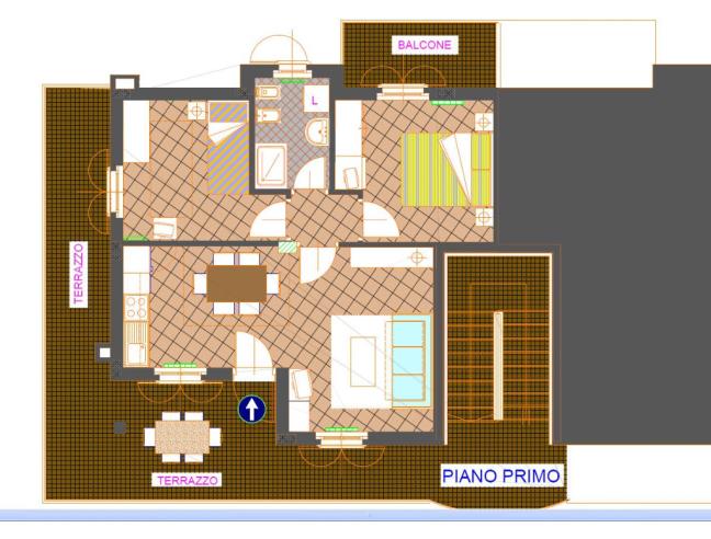 Anteprima foto 8 - Appartamento in Affitto a Selvino (Bergamo)