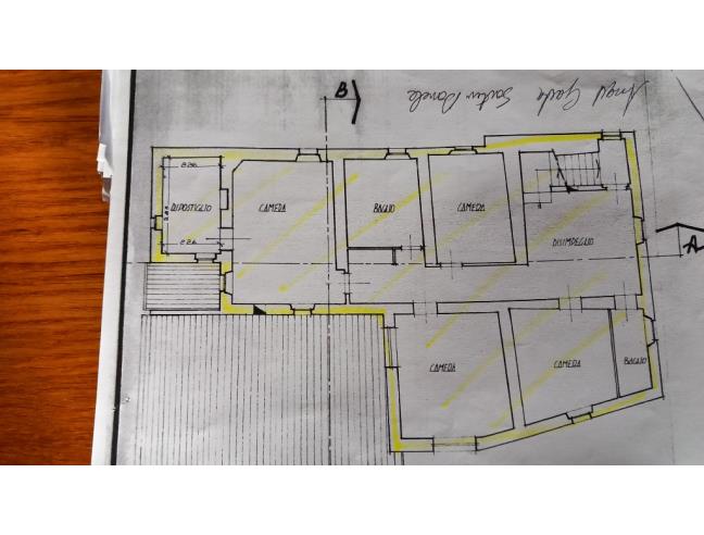 Anteprima foto 2 - Appartamento in Affitto a Serravalle Pistoiese (Pistoia)