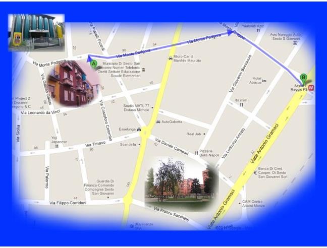 Anteprima foto 6 - Appartamento in Affitto a Sesto San Giovanni (Milano)