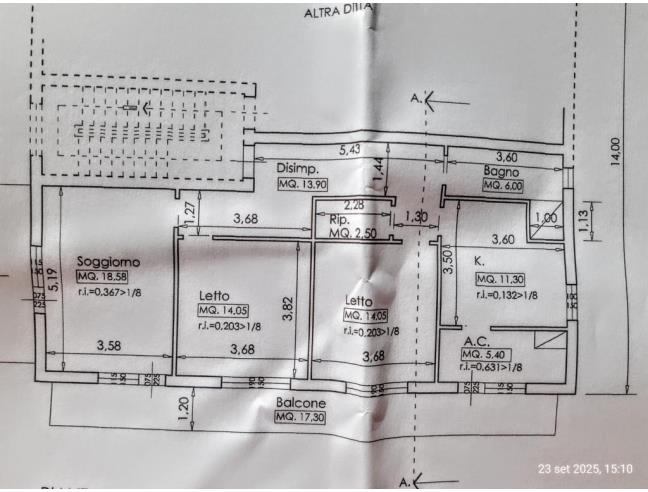 Anteprima foto 1 - Appartamento in Affitto a Silvi (Teramo)
