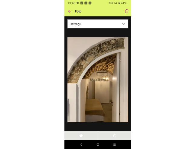 Anteprima foto 4 - Appartamento in Affitto a Siracusa (Siracusa)
