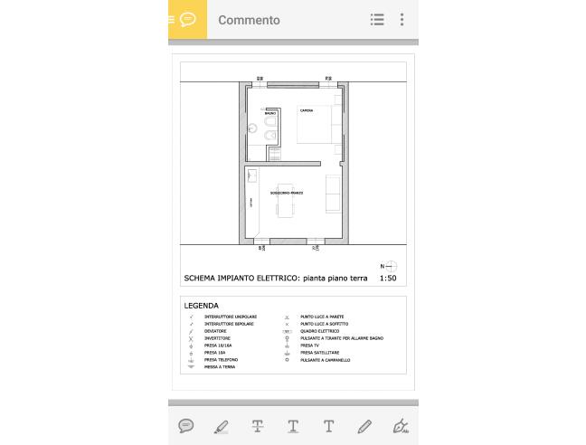 Anteprima foto 4 - Appartamento in Affitto a Venezia - Lido Di Venezia