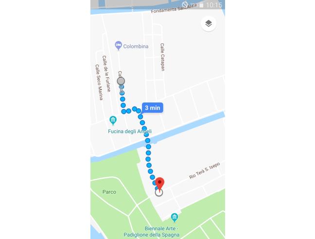 Anteprima foto 5 - Appartamento in Affitto a Venezia - Lido Di Venezia