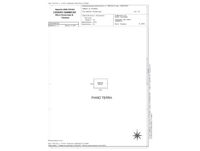 Anteprima foto 8 - Appartamento in Affitto a Vicenza - Villaggio Dei Fiori