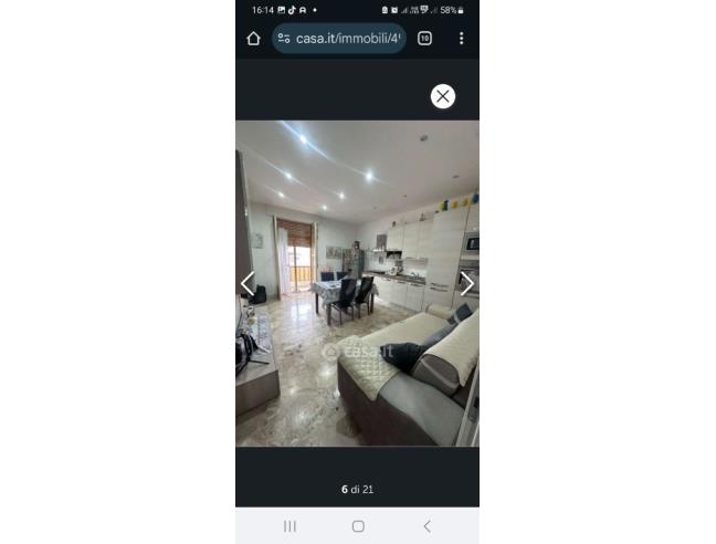 Anteprima foto 6 - Appartamento in Affitto a Villabate (Palermo)