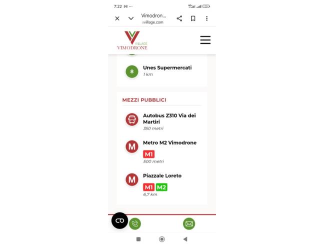 Anteprima foto 7 - Appartamento in Affitto a Vimodrone (Milano)