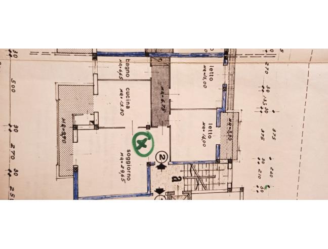 Anteprima foto 1 - Appartamento in Affitto a Zogno - Endenna